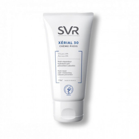 SVR XERIAL 30 CREME PIEDS TRES SECS ET ABIMES 50ML