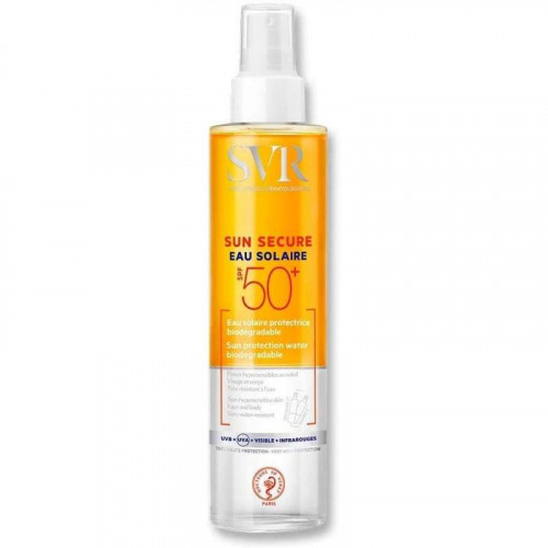 SVR SUN SECURE Eau Solaire Protectrice SPF50+