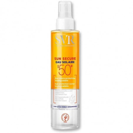 SVR SUN SECURE Eau Solaire Protectrice SPF50+