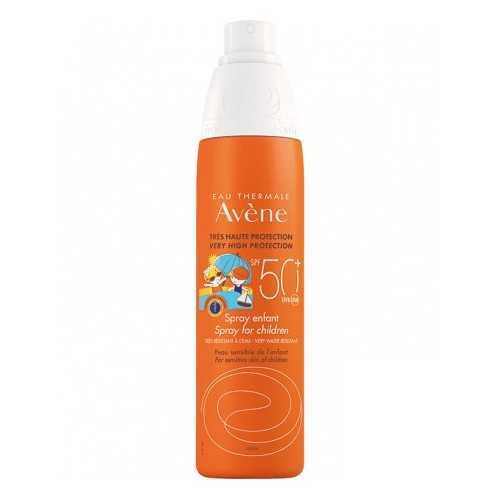 AVENE SOLAIRE ENFANT SPRAY HAUTE PROTECTION SPF 50+, 200ML