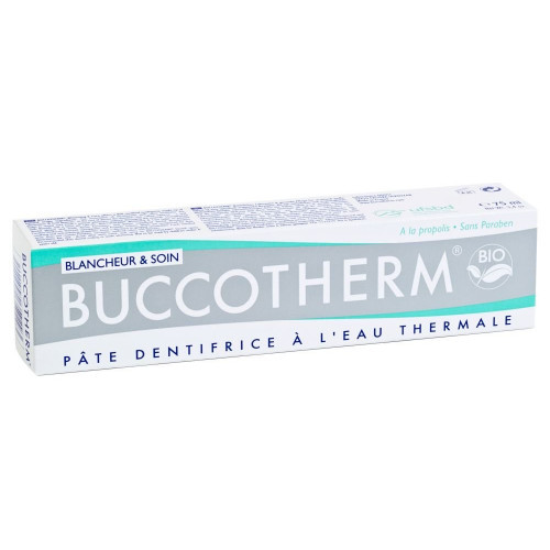 BUCCOTHERM DENTIFRICE...