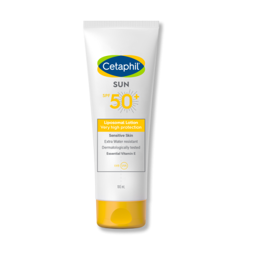 CETAPHIL SUN LIPOSOMAL LOTION SPF50+ 50ML