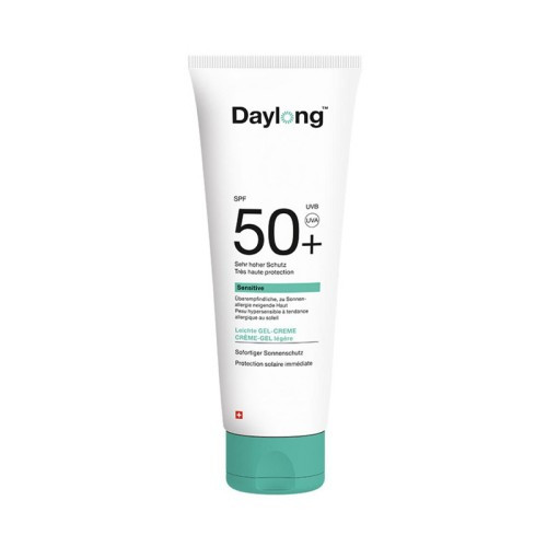 DAYLONG SENSITIVE GEL-CREME SPF 50+ 100ML