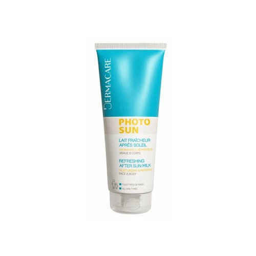 DERMACARE PHOTOSUN LAIT FRAICHEUR APRES SOLEIL 200ML