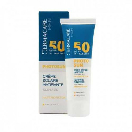 DERMACARE PHOTOSUN MEN SPF50+ 50ML