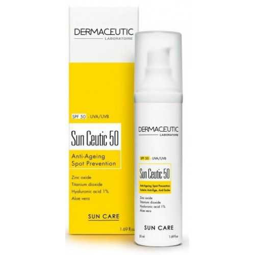 DERMACEUTIC SUN CEUTIC SPF...