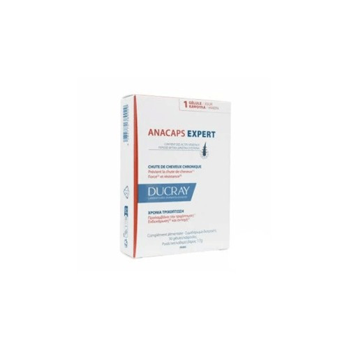 DUCRAY ANACAPS EXPERT 30 GELULES