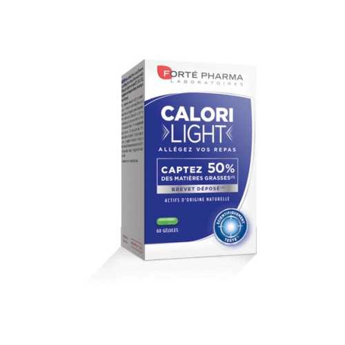 FORTE PHARMA CALORI LIGHT 60 GELULES