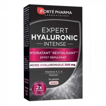 FORTE PHARMA EXPERT HYALURONIC INTENSE 30 GELULES