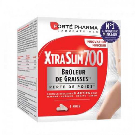 FORTE PHARMA XTRASLIM 700 120 GELULES FORTE PHARMA XTRASLIM 700 120 GELULES