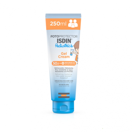 ISDIN FOTOPROTECTEUR GEL CREME KIDS SPF 50 250 ML