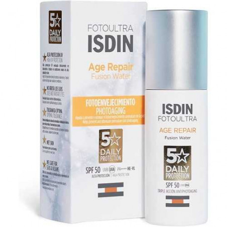 ISDIN PHOTOAGING AGE REPAIR TRIPLE ACTION SPF50+ 50ML