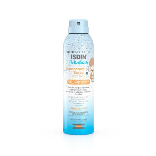 ISDIN ECRAN PEDIATRICS INV SPRAY KIDS SPF50, 250ML