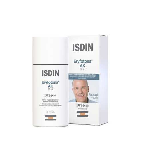 ISDIN PHOTOPROTECTION ERYFOTONA AK FLUID SPF 100+ 50ML