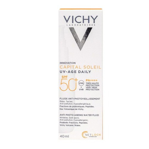 VICHY CAPITAL SOLEIL UV-AGE...