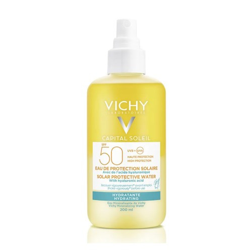 VICHY CAPITAL SOLEIL EAU DE PROTECTION SOLAIRE SPF50 200ML