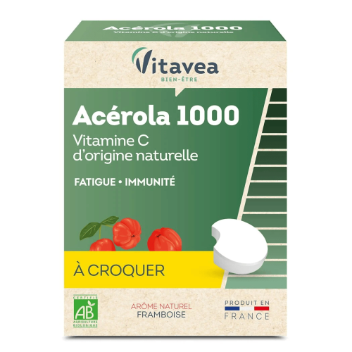 VITAVEA ACEROLA 1000...