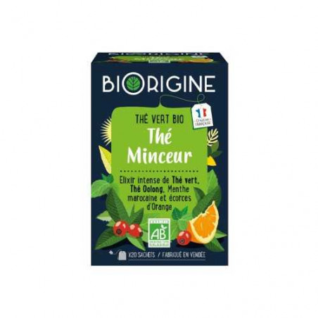 VITARMONYL BIORIGINE THE MINCEUR, 20 SACHETS