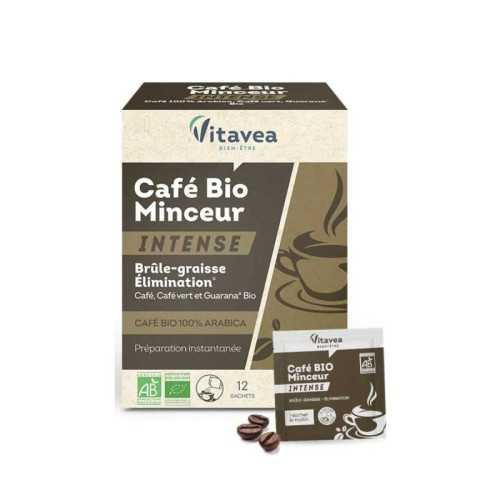 VITAVEA CAFE BIO MINCEUR...