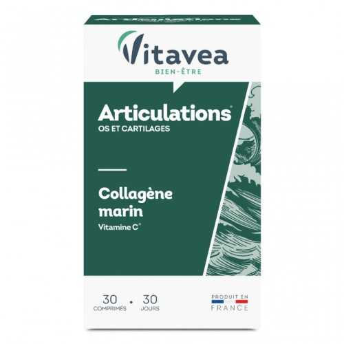 VITAVEA COLLAGENE MARIN ARTICULATIONS, 30 CPS