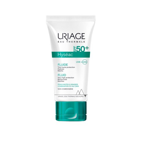 URIAGE HYSEAC FLUIDE SPF 50+ 50ML