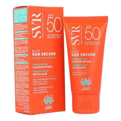 SVR SUN SECURE BLUR SPF50+...