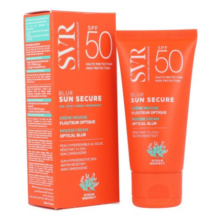 SVR SUN SECURE BLUR SPF50+ 50ML