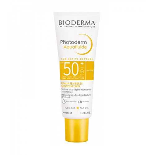 BIODERMA PHOTODERM AQUAFLUIDE INV SPF 50+ 40 ML