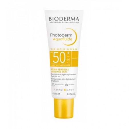 BIODERMA PHOTODERM AQUAFLUIDE INV SPF 50+ 40 ML