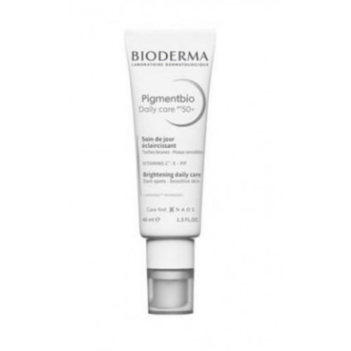 BIODERMA PIGMENTBIO SOIN QUOTIDIEN SPF50 + 40 ML