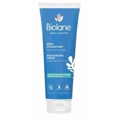 BIOLANE SOIN HYDRATANT DERMO-PEDIATRIE 250ML