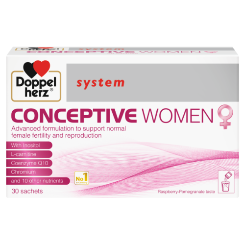 AKTIV CONCEPTIVE WOMEN B/30