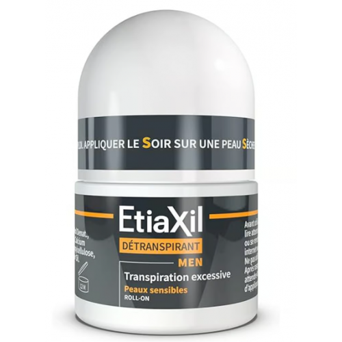 Etiaxil Détranspirant Men...