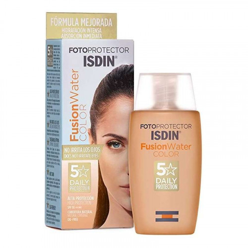 ISDIN Fotoprotector Fusion Water Teinté SPF 50+