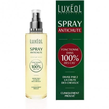 LUXEOL Spray Antichute 100ML