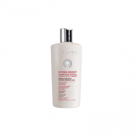 L'Oramel Hydra Boost Shampoing Cheveux Secs Et Abimés 300ML