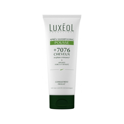 LUXEOL APRES-SHAMPOOING POUSSE 200ML