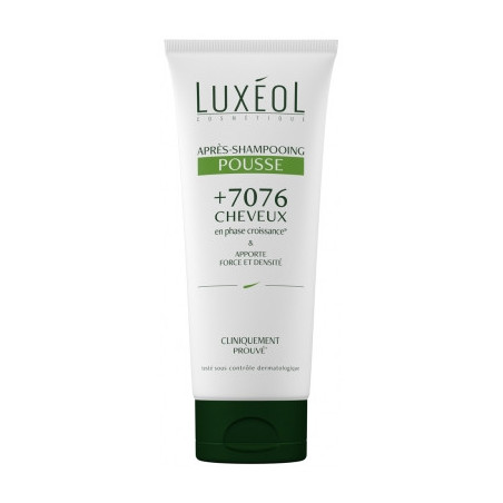 LUXEOL APRES-SHAMPOOING POUSSE 200ML