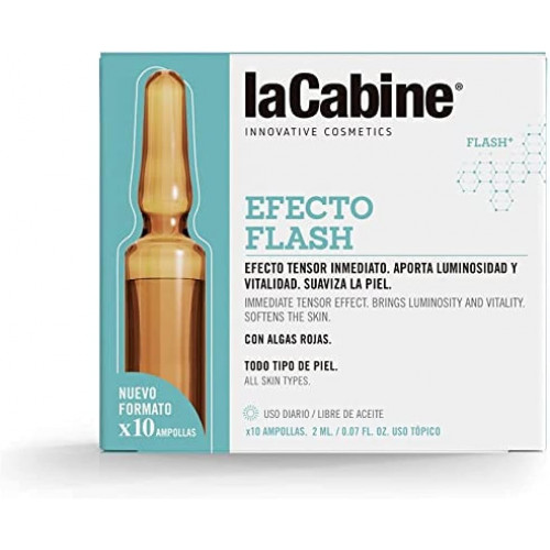 LaCabine Ampoules Flash...