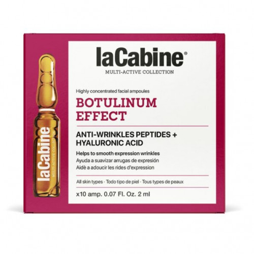 Lacabine Ampoules Botulinum...