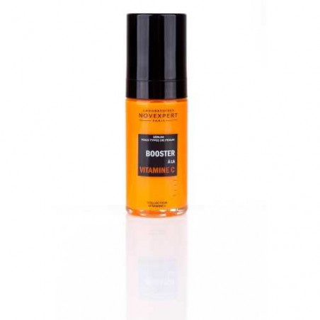 NOVEXPERT SERUM BOOSTER A LA VITAMINE C 30ML