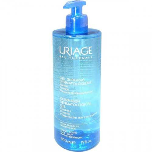 URIAGE GEL SURGRAS DERMATOLOGIQUE 500ML