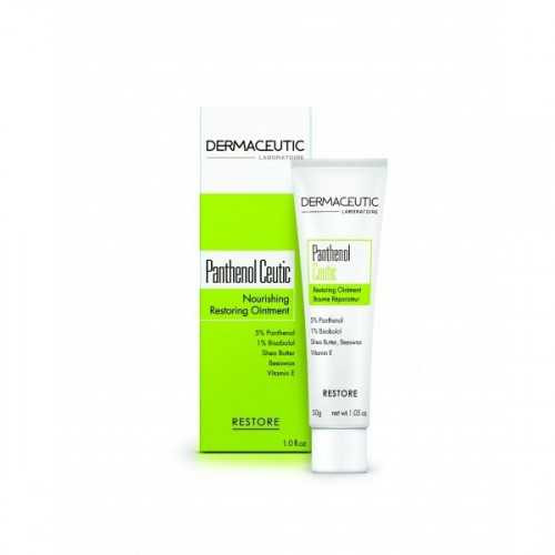 DERMACEUTIC PANTHENOL CEUTIC BAUME REPARATEUR NOURRISANT 30 G