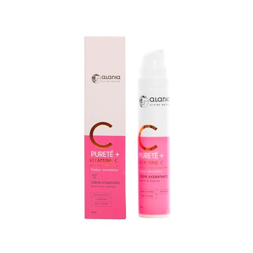 ALANIA CREME HYDRATANTE SPF 30 50ML