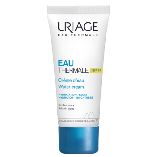 URIAGE CREME D’EAU LEGERE SPF20 40ML