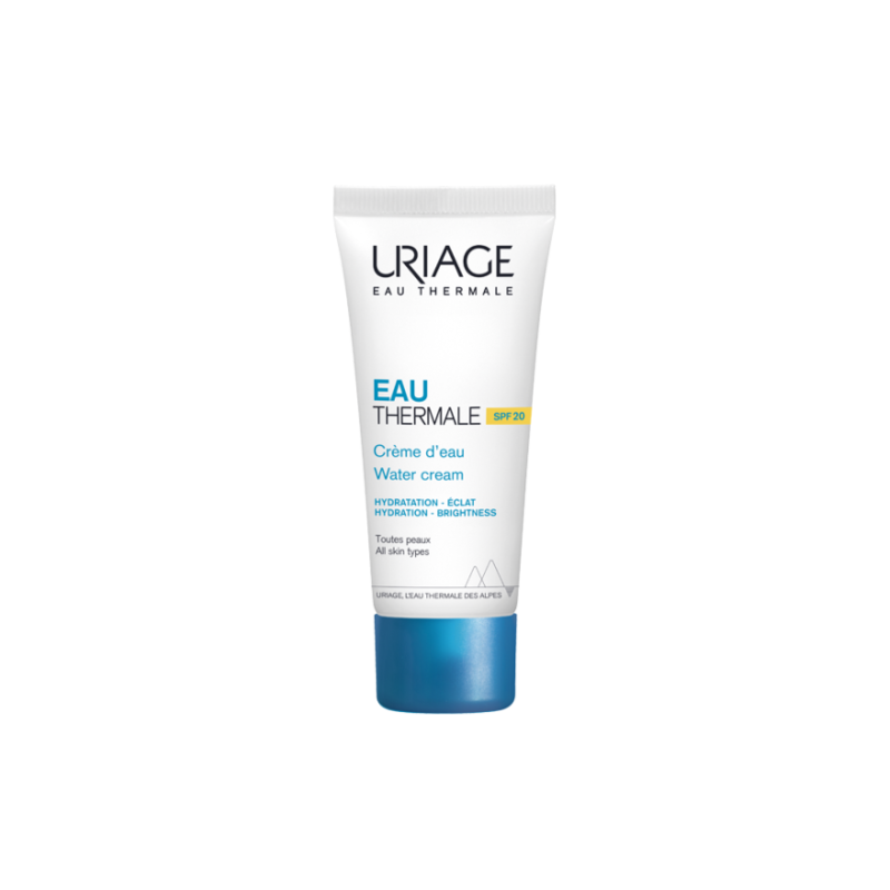 URIAGE CREME D’EAU LEGERE SPF20 40ML