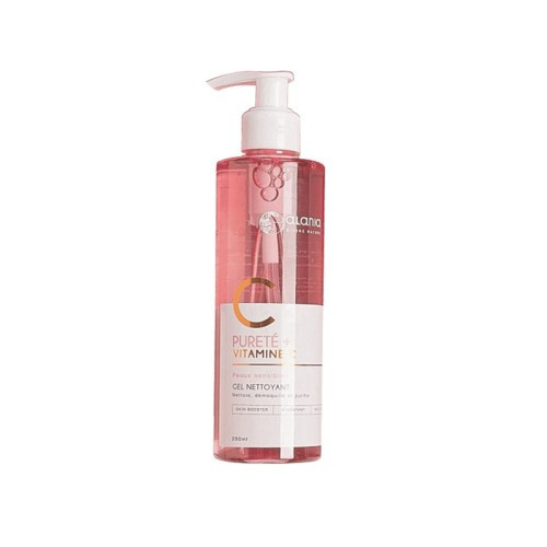 ALANIA PURETE+ VITAMINE C GEL NETTOYANT 250ML