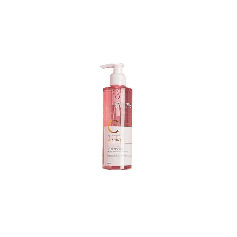 ALANIA PURETE+ VITAMINE C GEL NETTOYANT 250ML