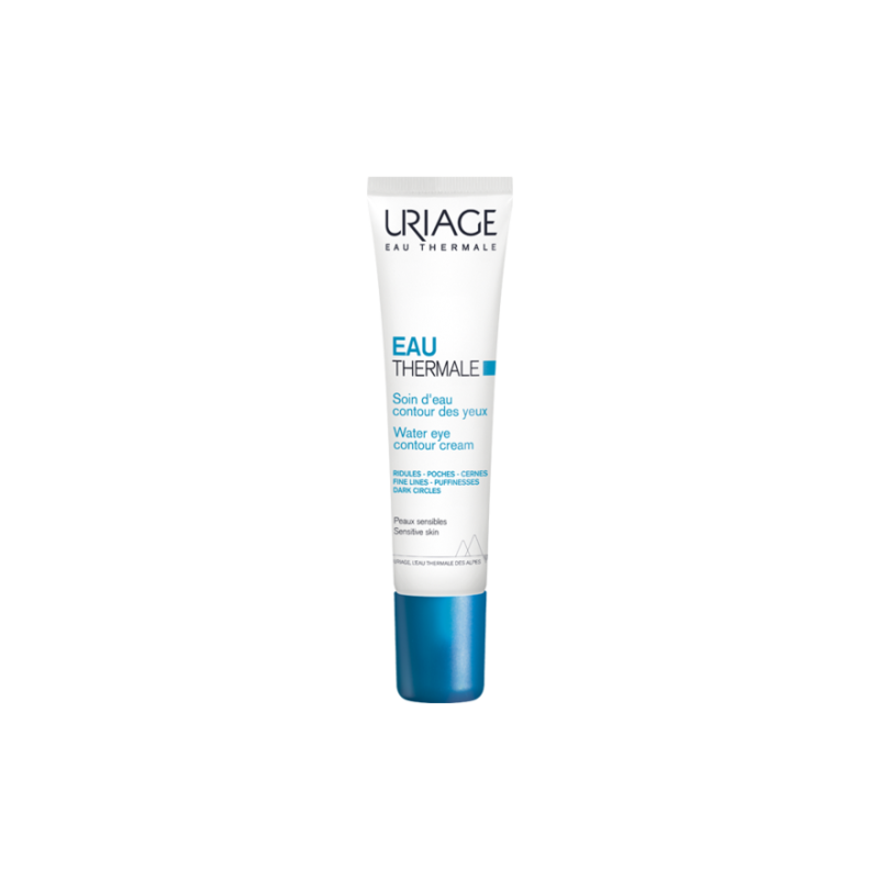 URIAGE SOIN D'EAU CONTOUR DES YEUX 15ML