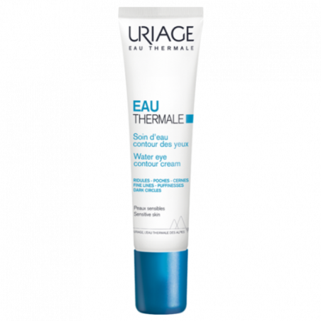 URIAGE SOIN D'EAU CONTOUR DES YEUX 15ML